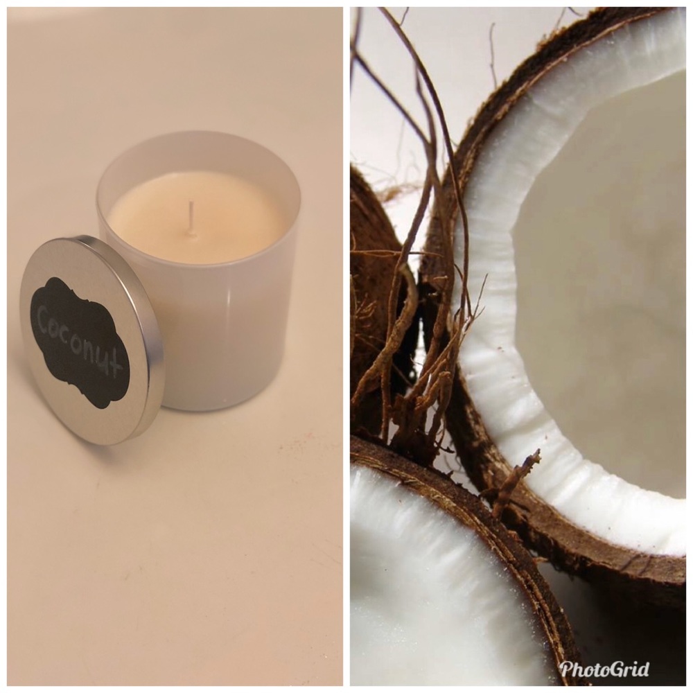 Coconut Soy Candle